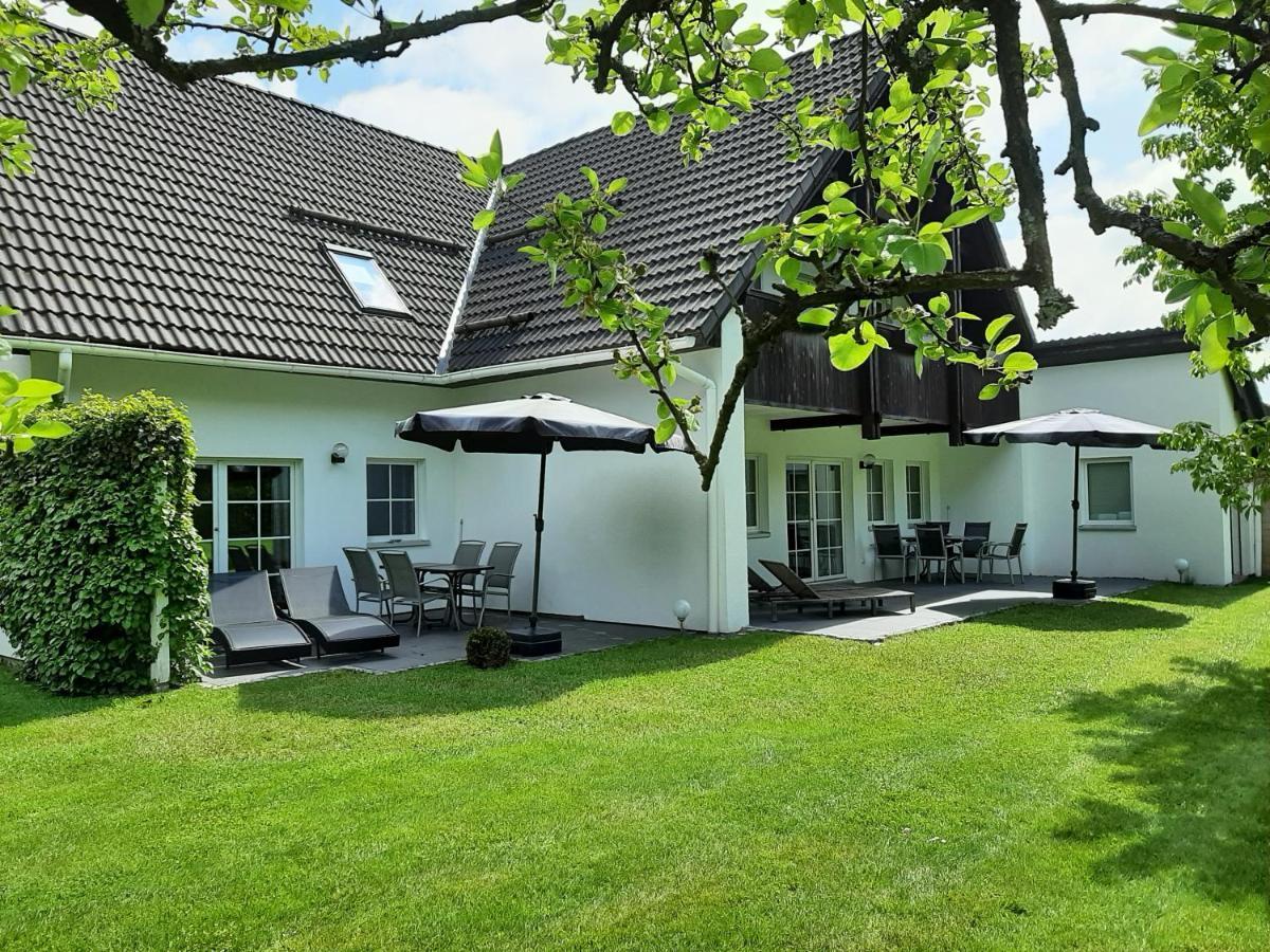 Ferienwohnungen Stricker Harz Walkenried Exterior foto