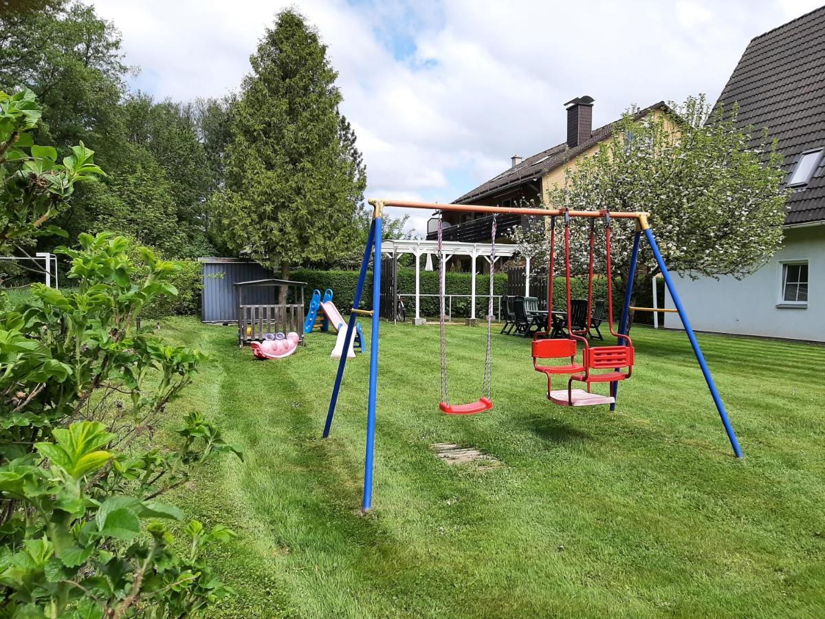 Ferienwohnungen Stricker Harz Walkenried Exterior foto