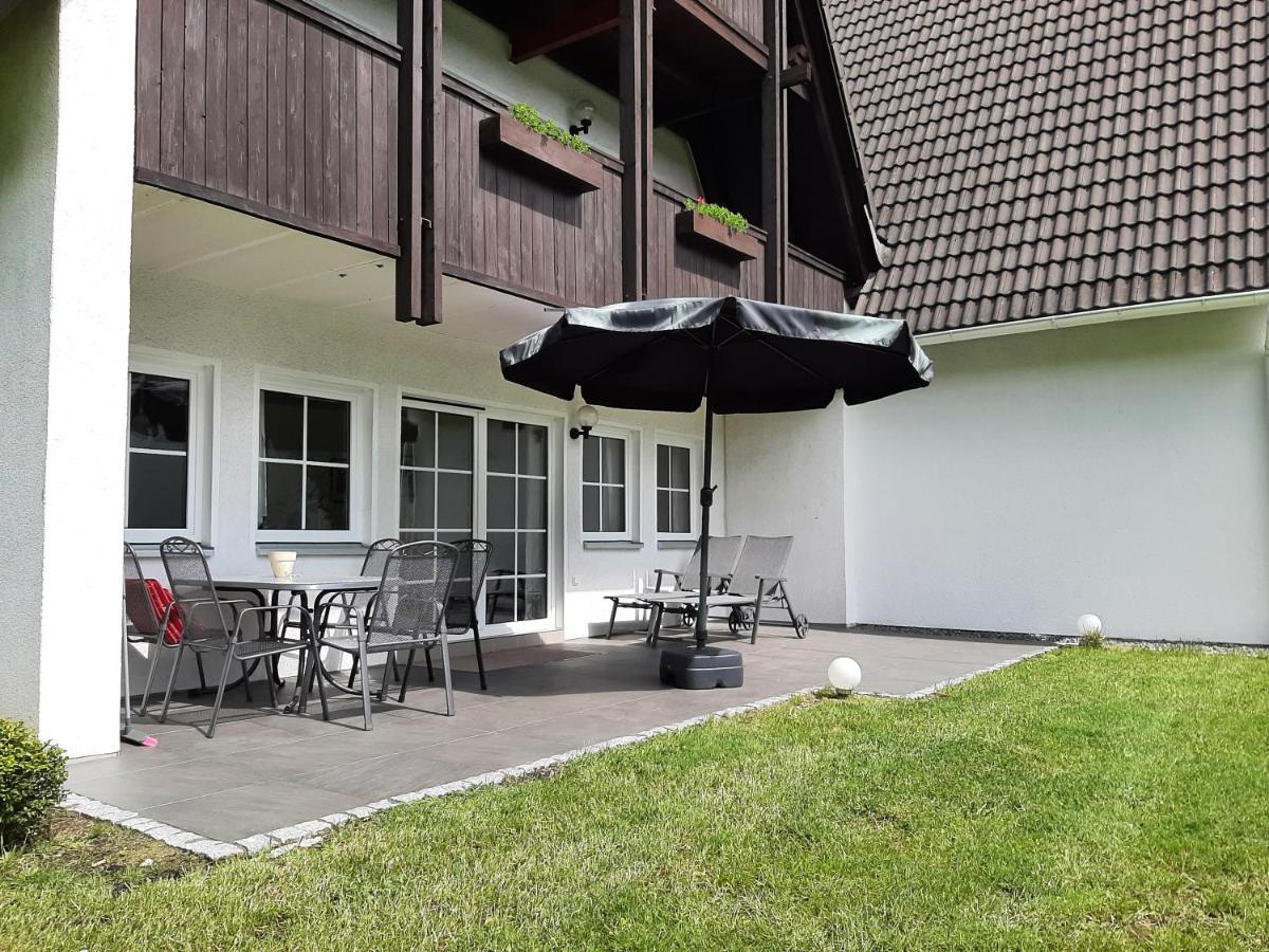 Ferienwohnungen Stricker Harz Walkenried Exterior foto