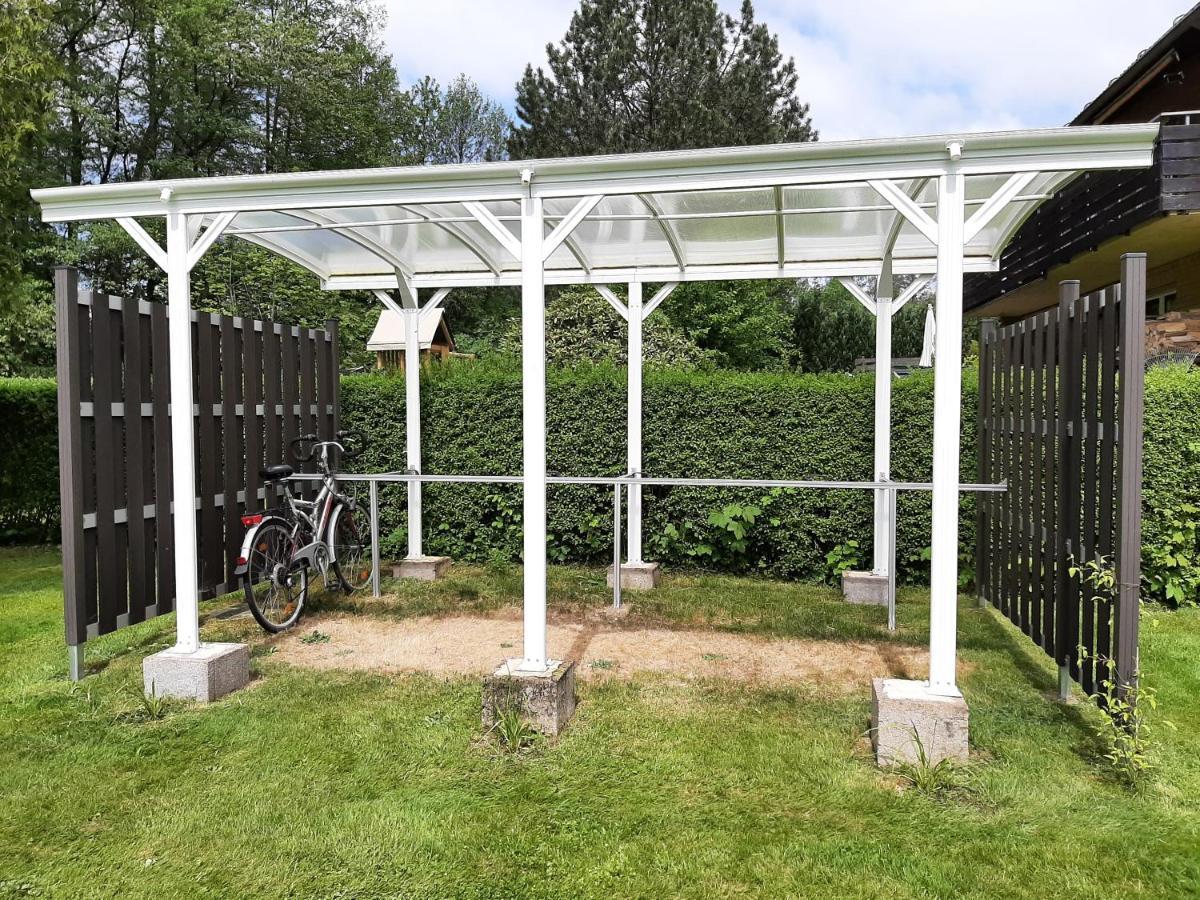 Ferienwohnungen Stricker Harz Walkenried Exterior foto