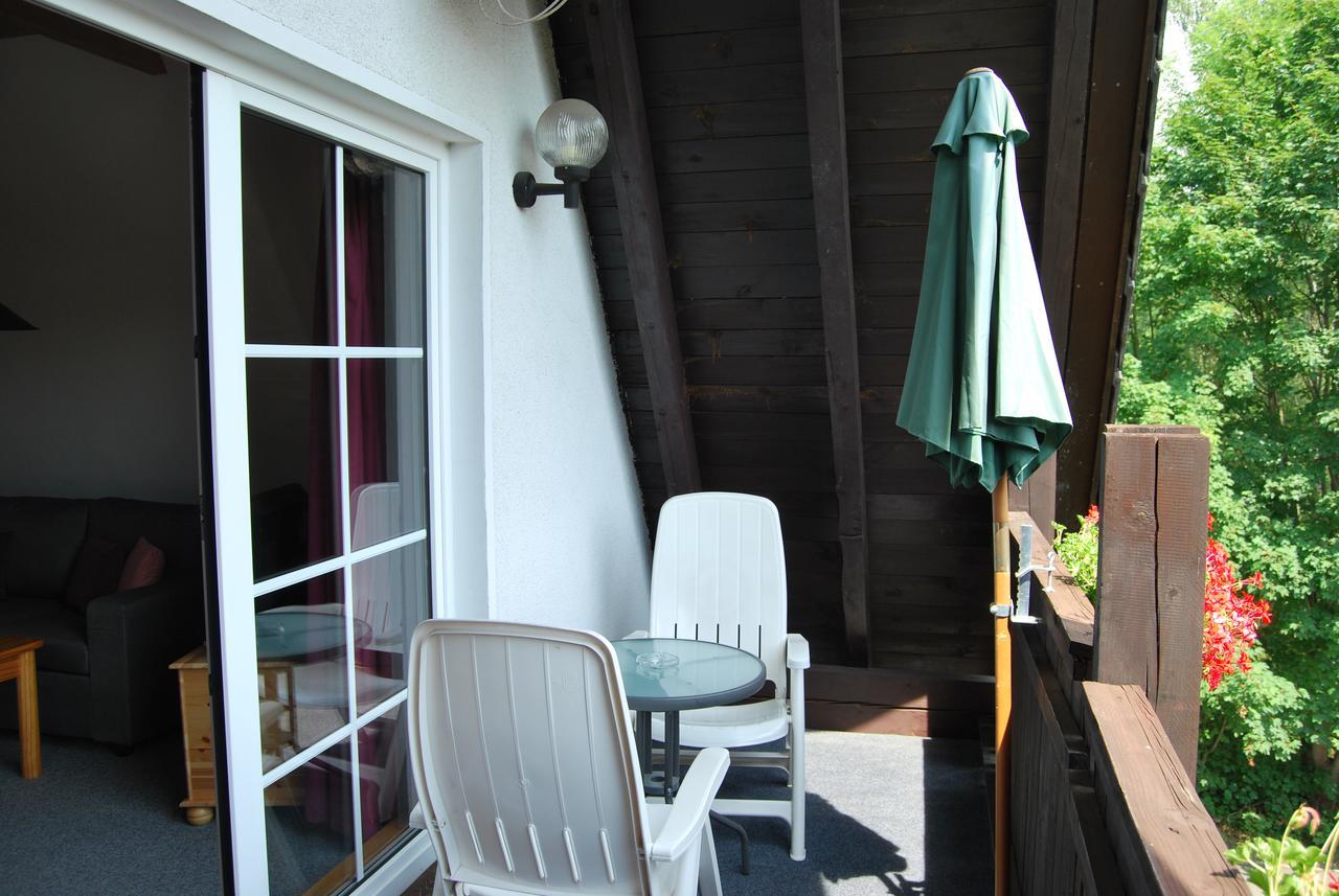 Ferienwohnungen Stricker Harz Walkenried Exterior foto
