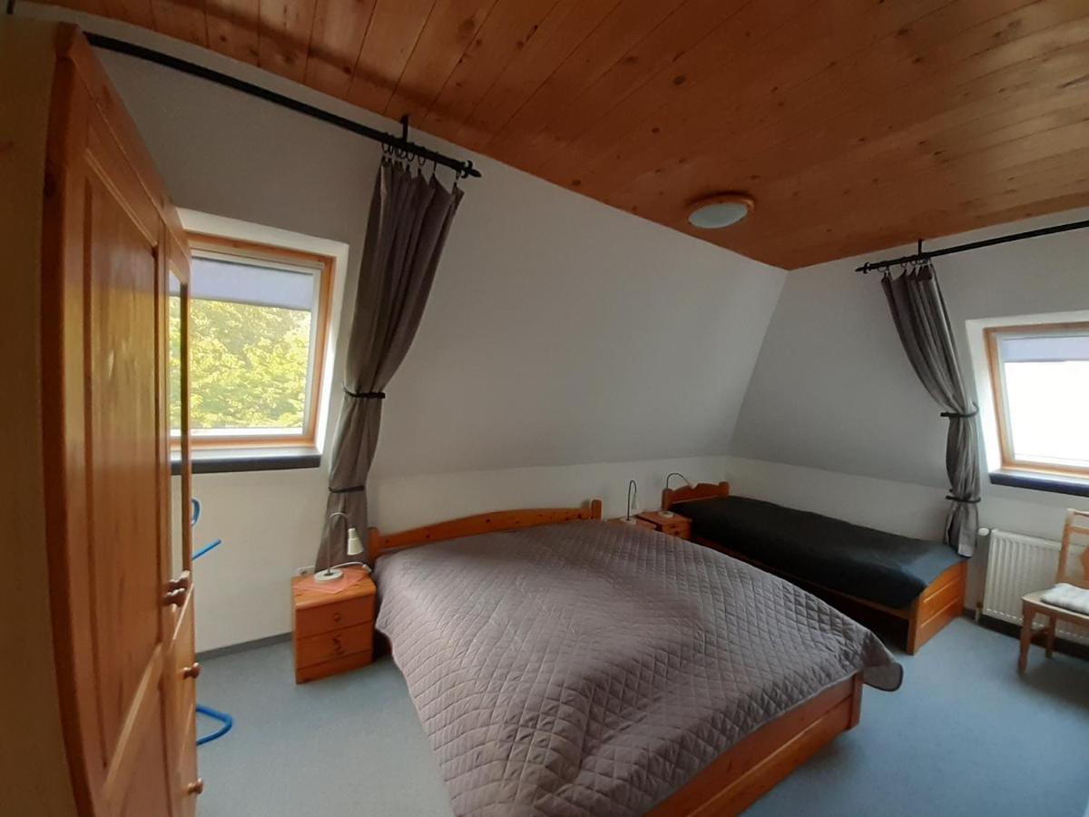 Ferienwohnungen Stricker Harz Walkenried Exterior foto